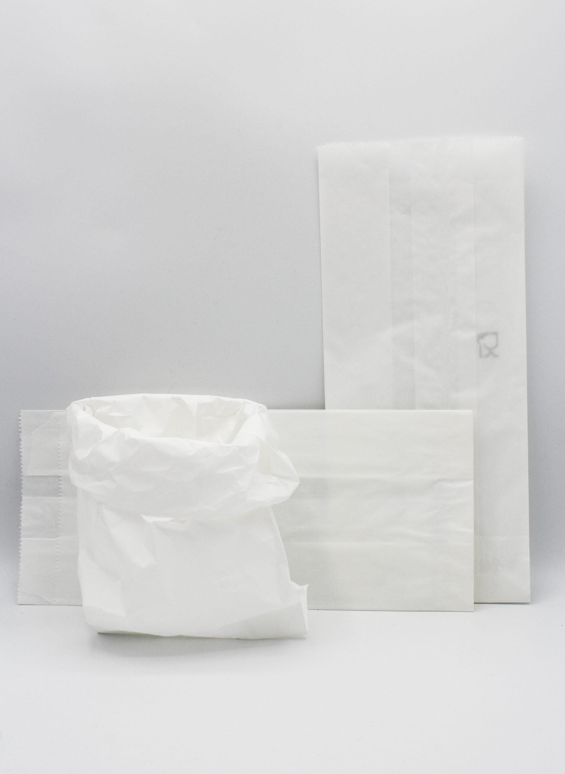 Sacchetto Pane Bianco - CCM Packaging - Specialisti nelle